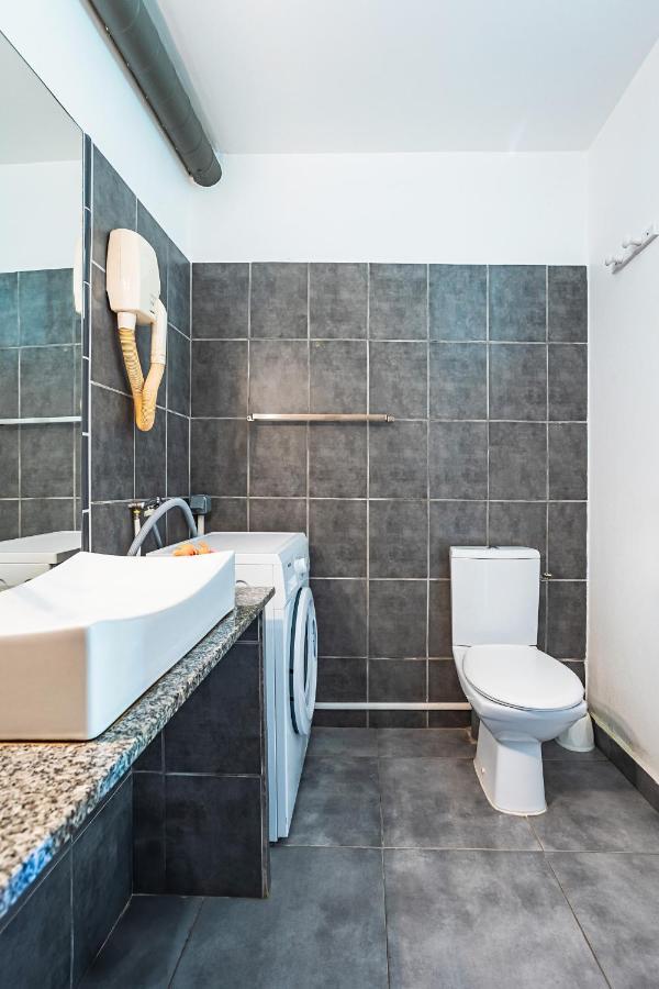 Studio Elegant Marina Du Gosier Avec Citerne Pointe-a-Pitre  Luaran gambar