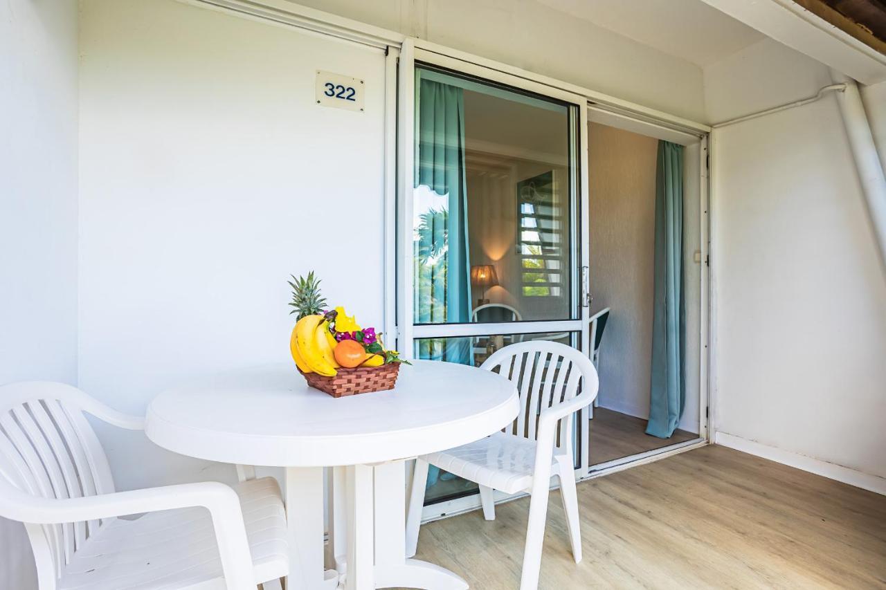 Studio Elegant Marina Du Gosier Avec Citerne Pointe-a-Pitre  Luaran gambar